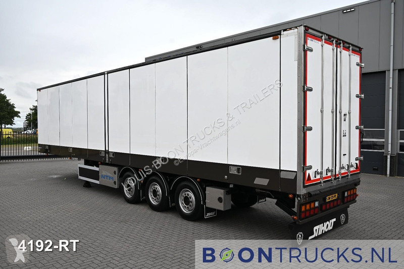 Semi remorque  UPP-49K-3 + TK SPECTRUM | MULTI...