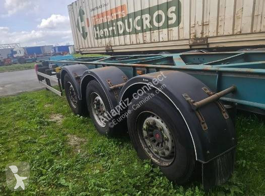 Semirremolque Nova