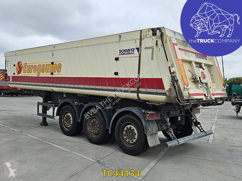 Semi remorque Schmitz Cargobull