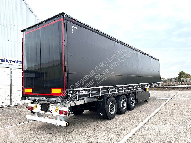 Semiremorca Schmitz Cargobull Curtainsider...