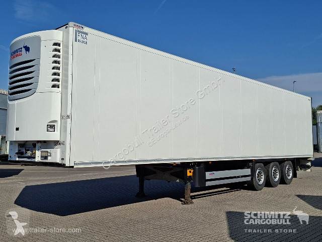 نصف مقطورة Schmitz Cargobull Frischdienst...