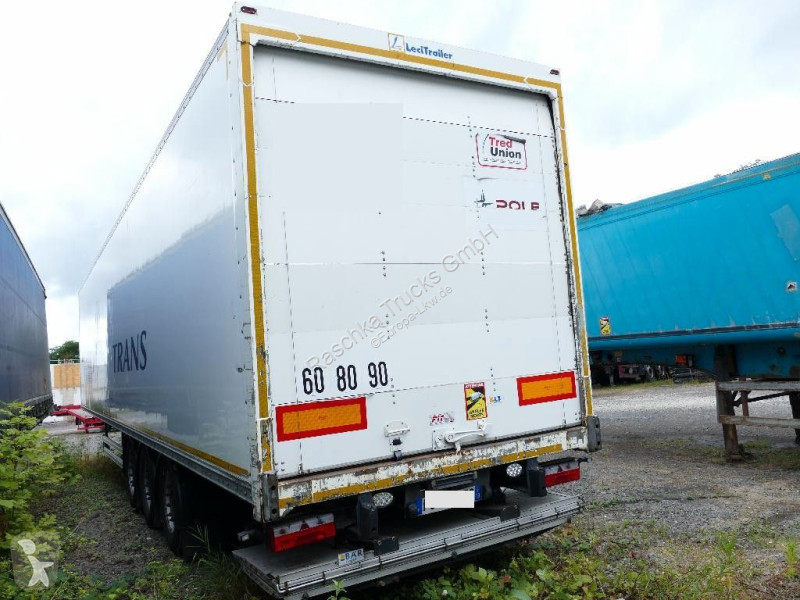 Полуприцеп Lecitrailer Koffer *2 stück vorhanden*