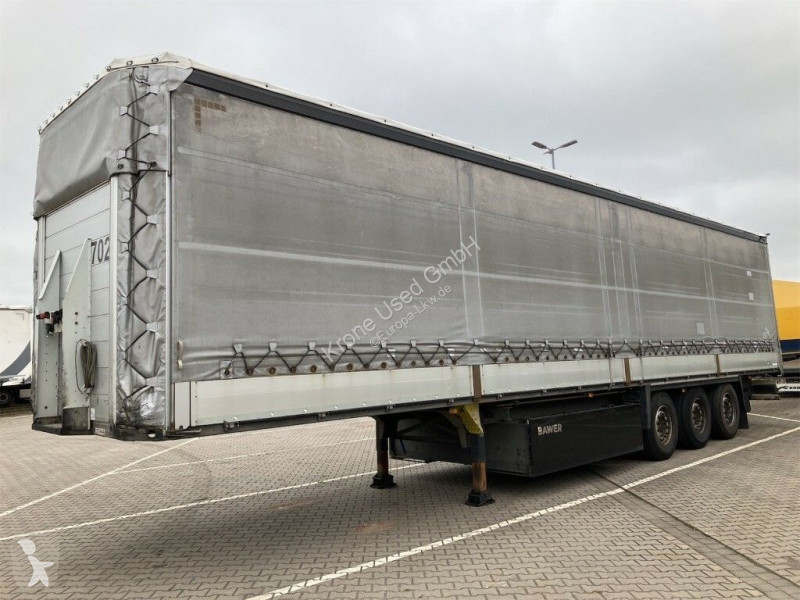 Semiremorca Schmitz Cargobull 24/L - 13.7 EB
