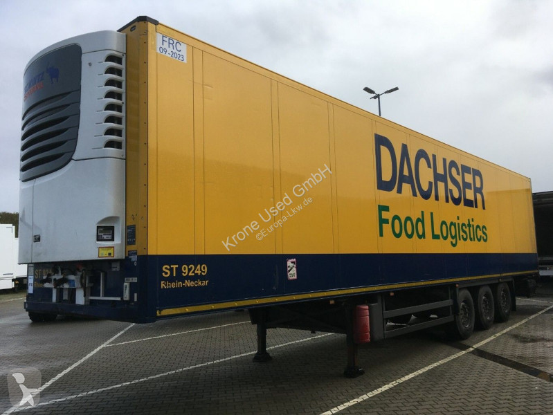 Semiremorca Schmitz Cargobull S.KO 24/L - 13.4...