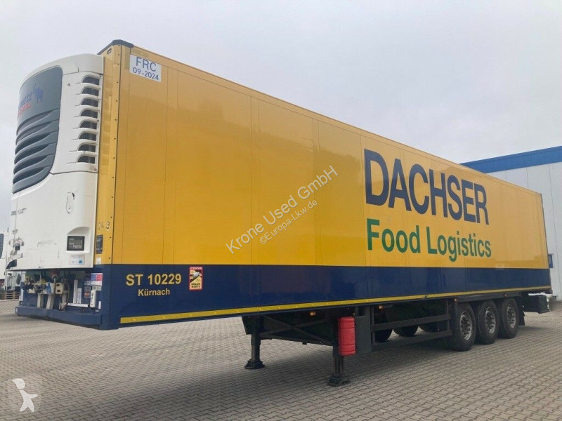 Semiremorca Schmitz Cargobull S.KO 24/L - 13.4...