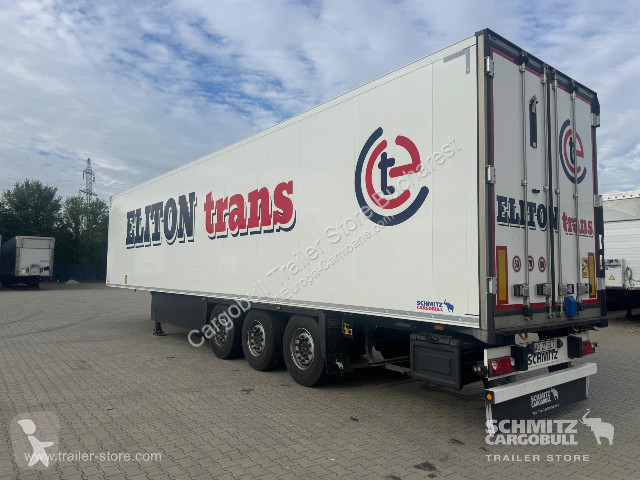 Semiremorca Schmitz Cargobull Reefer Standard