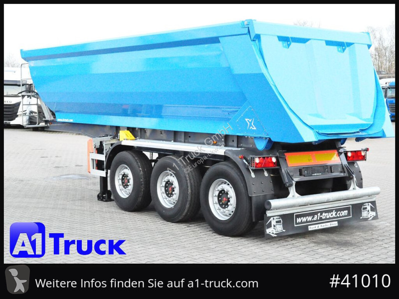 Semitrailer Schmitz Cargobull Serin ca 24m³...
