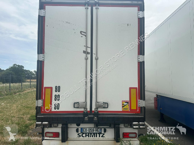 نصف مقطورة Schmitz Cargobull Double étage