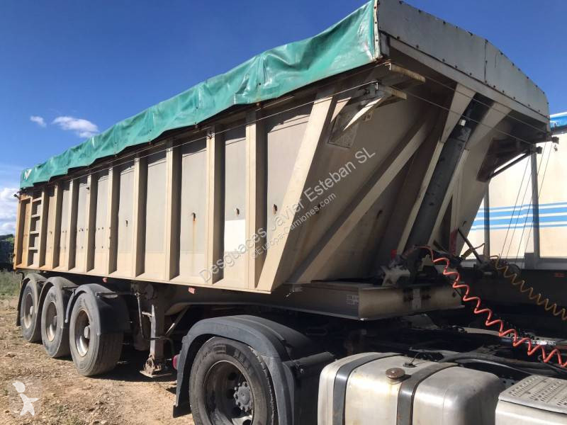 Semitrailer ACM