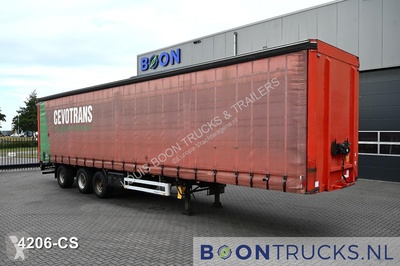 Semiremorca Pacton B3-001 | FORKLIFT CONN *...