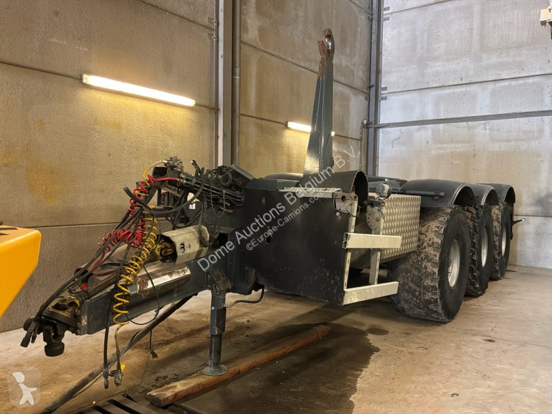 Semitrailer  P33T