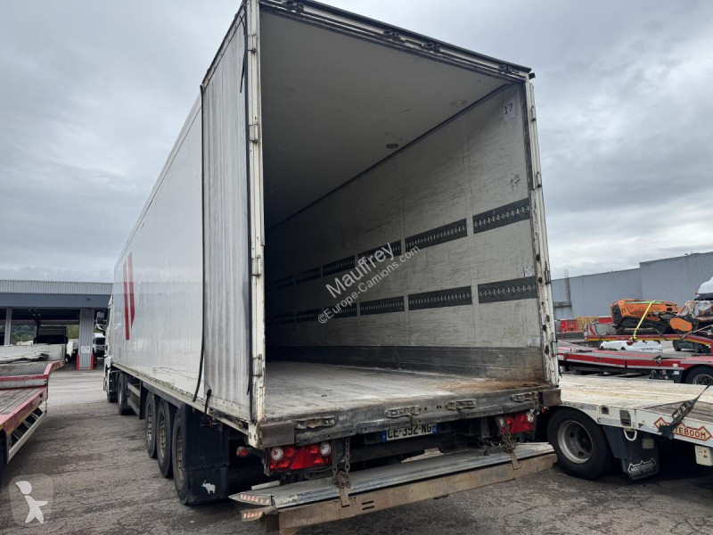 Semitrailer Schmitz Cargobull