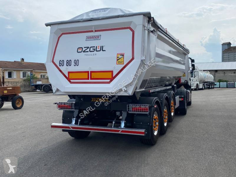 Ozgul  semi-trailer