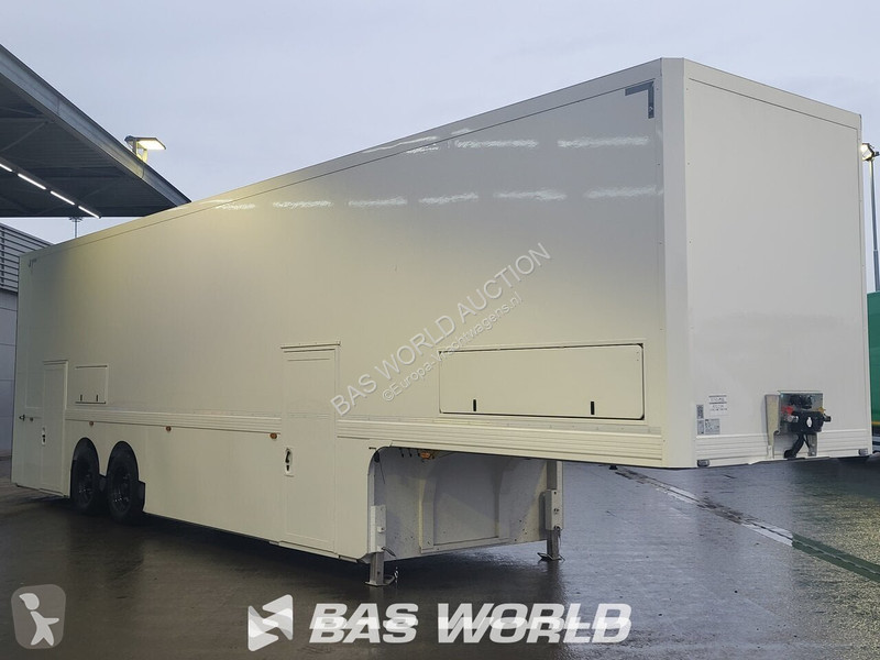 Semitrailer Langendorf SD2