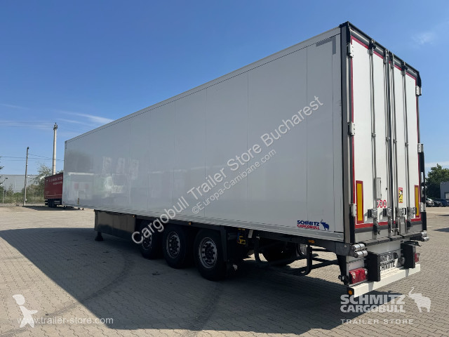 Semi remorque Schmitz Cargobull Reefer Standard...