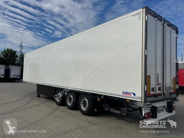 Semi remorque Schmitz Cargobull Reefer Standard...