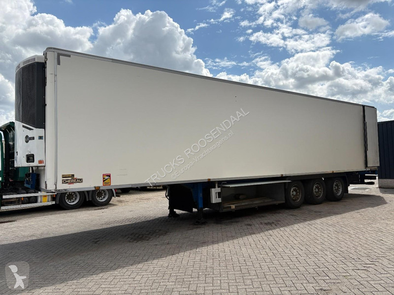 Semiremorca Chereau - REFRIGERATED TRAILER +...