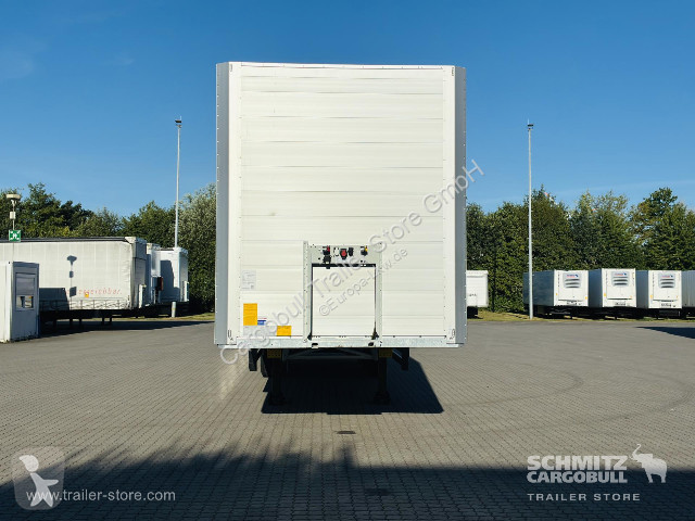 Semi remorque Schmitz Cargobull...