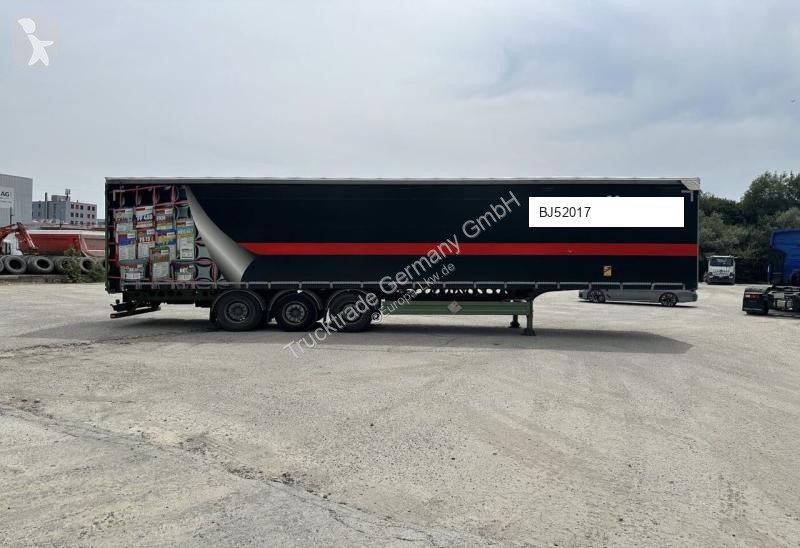 Semirremolque Berger SAPL 24 LTN