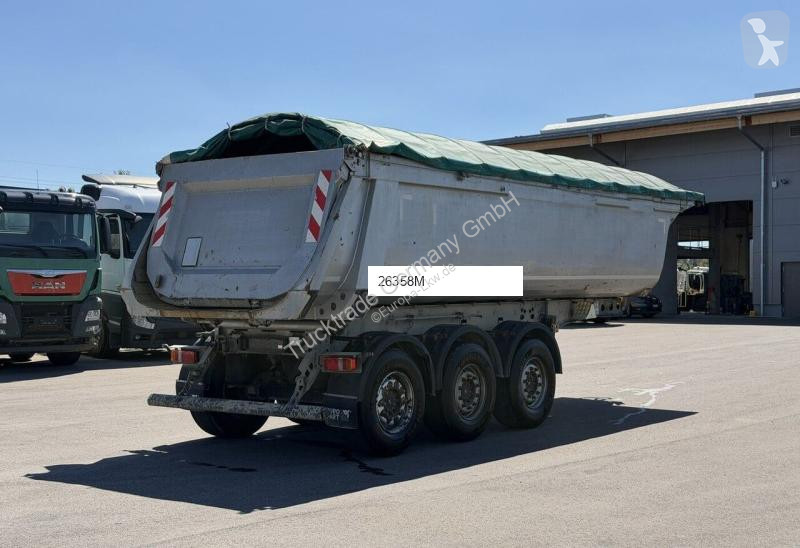 Oplegger Schmitz Cargobull 632 SKI 24 SL 7.2