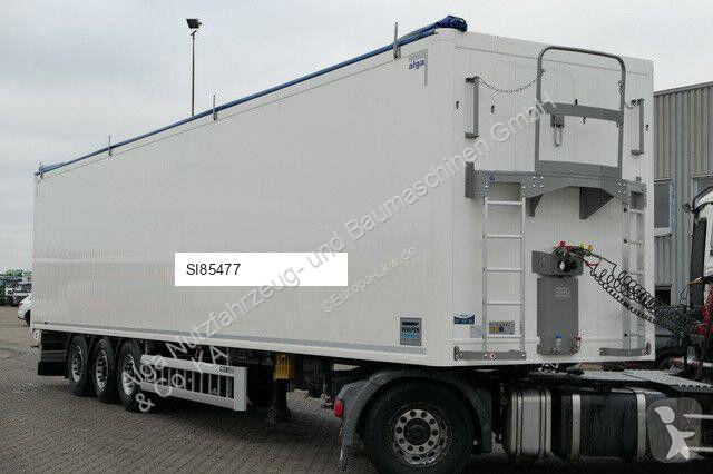 Semirremolque Knapen K 100, 92m³, 10mm Boden,...