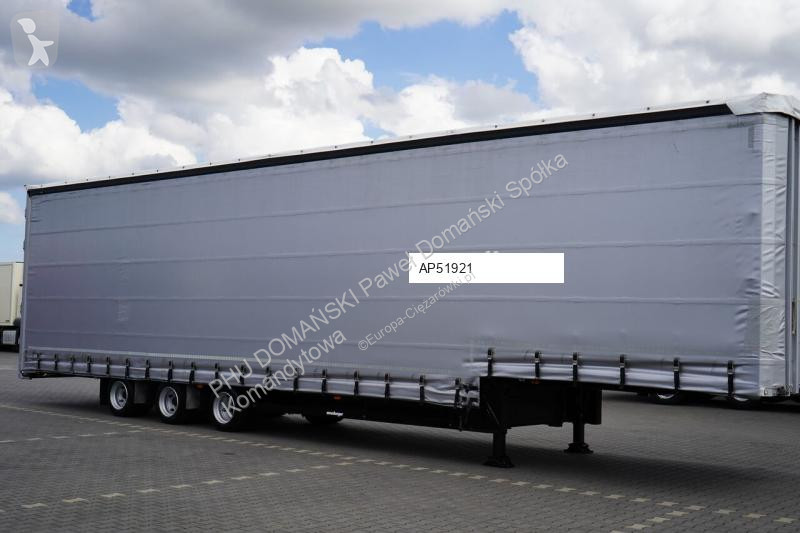 Semi remorque Meusburger / JUMBO / FIRANKA /...