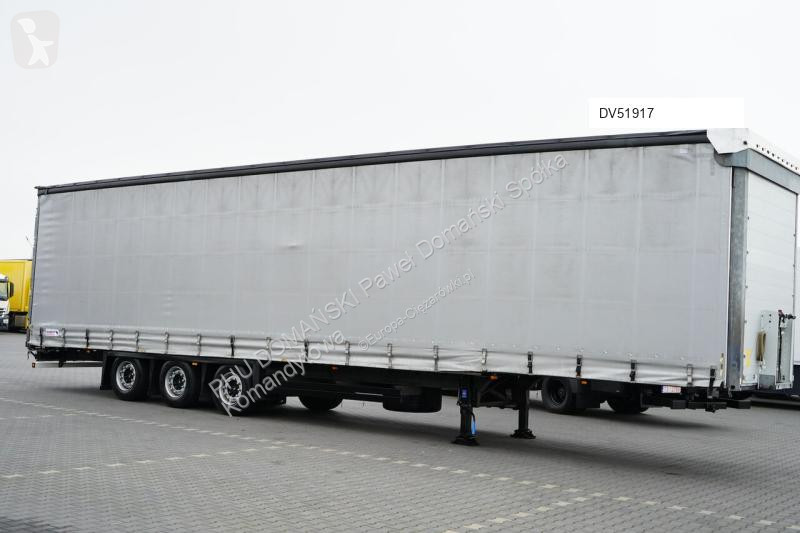 Semi remorque Schmitz Cargobull / FIRANKA /...