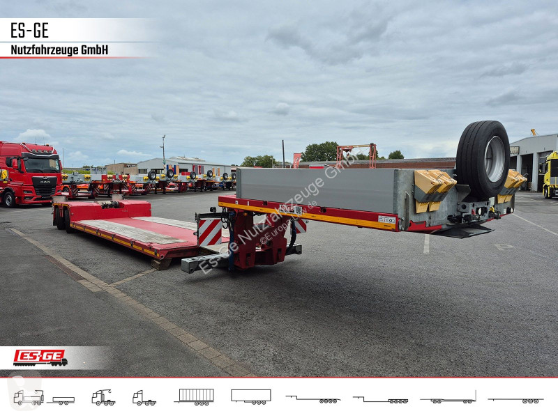 Semi remorque Faymonville MAX Trailer MAX510...