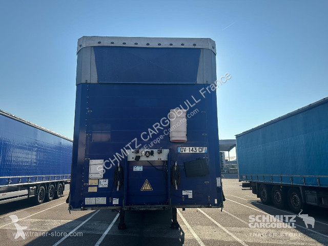 Semi remorque Schmitz Cargobull Semitrailer...