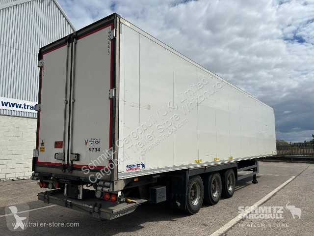 Semi remorque Schmitz Cargobull Reefer Standard...