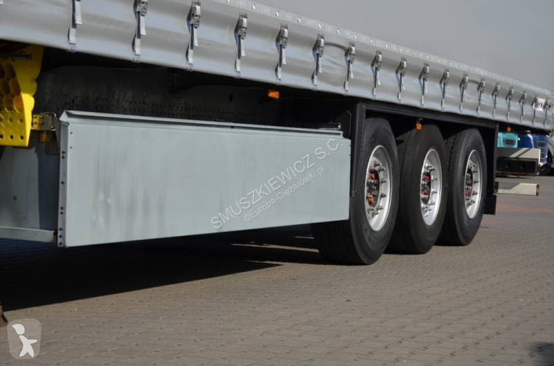 Oplegger Schmitz Cargobull 2023 / OŚ PODNOSZONA...