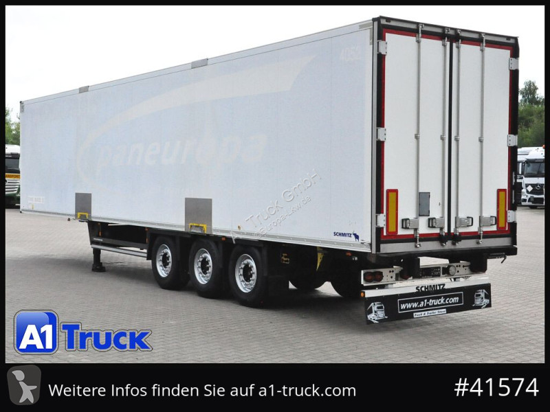 Oplegger Schmitz Cargobull SCB TK SLX 400,...