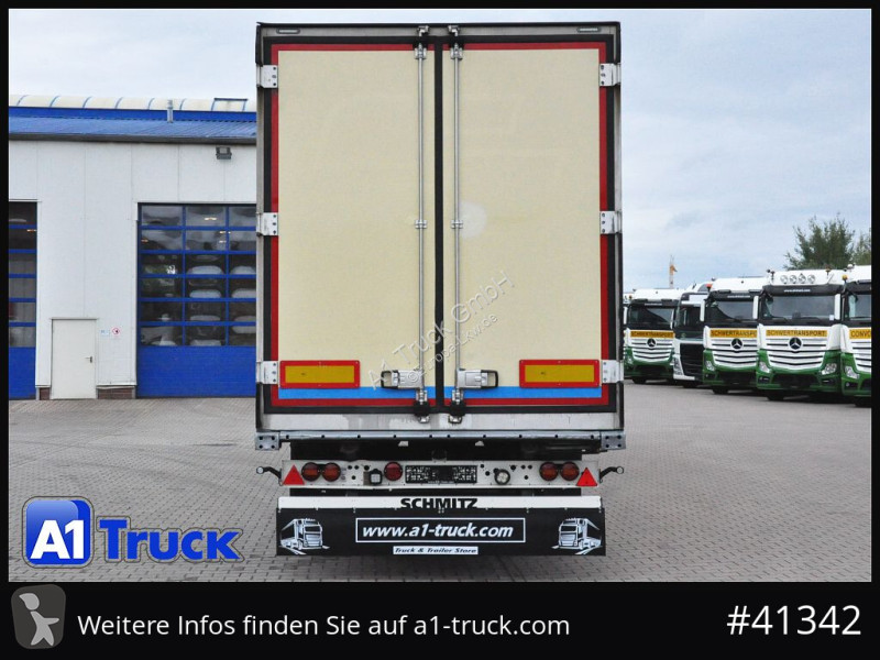 Semi remorque Schmitz Cargobull SKO 24,...