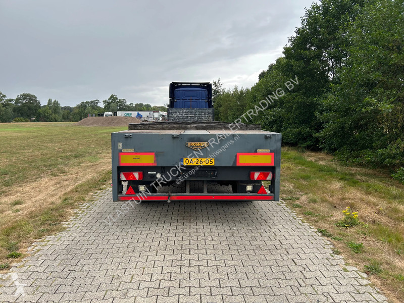 Oplegger Broshuis 2AOU--36/1 2AOU-36/1 | CRANE...