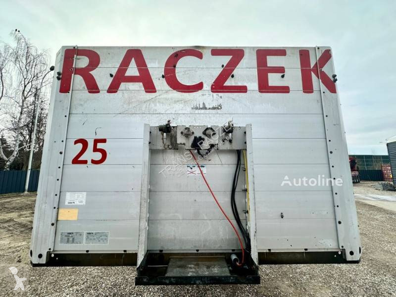 Schmitz Cargobull  semi-trailer