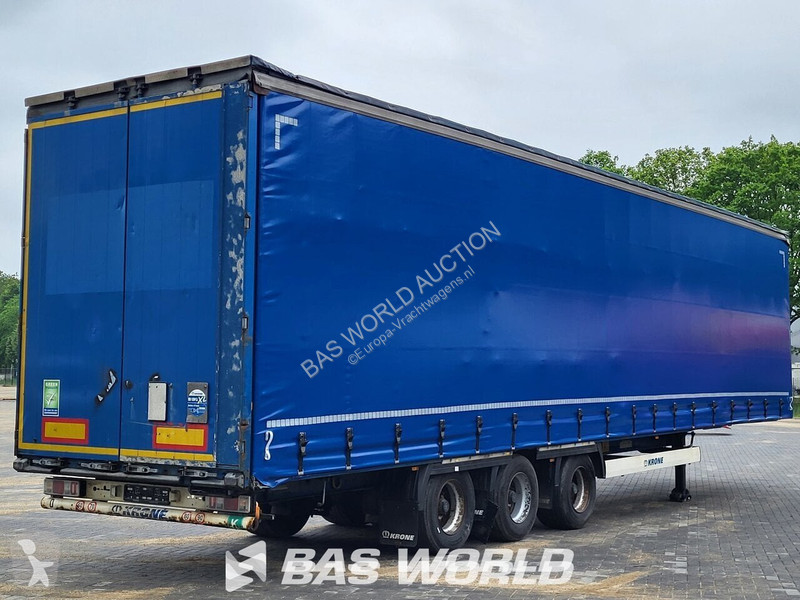 Krone  semi-trailer