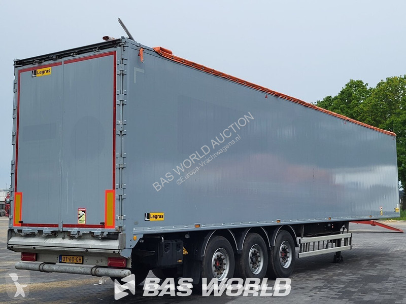 Oplegger Legras F10271