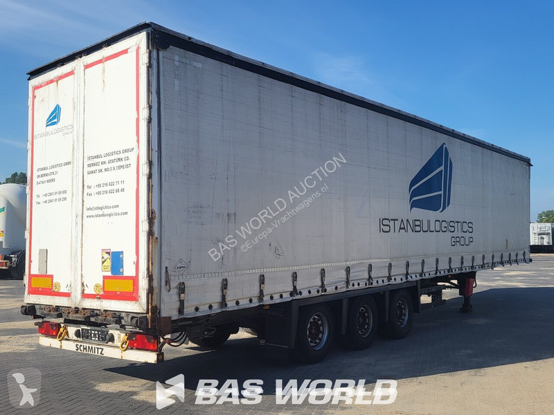 Oplegger Schmitz Cargobull S3