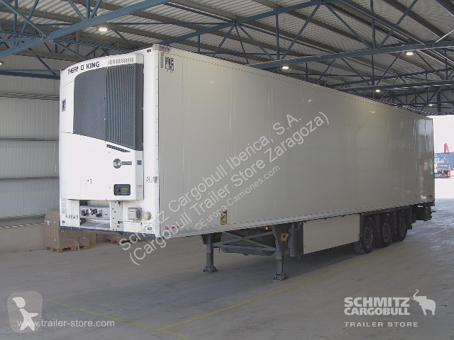 Schmitz Cargobull Reefer Standard semi-trailer