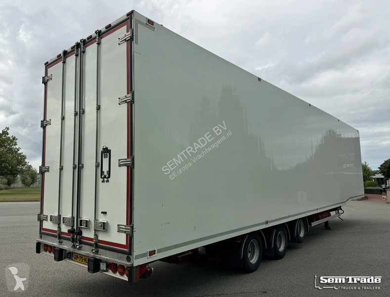 Draco LUCHTENBERG ISO BOX THERMO KING SLXe 400...