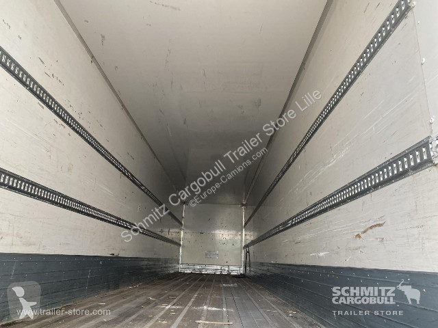 Semirremolque Trouillet Semitrailer Dryfreight...