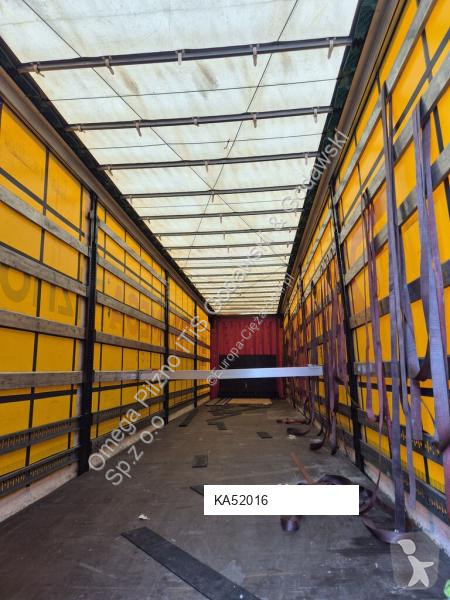 Krone SD semi-trailer
