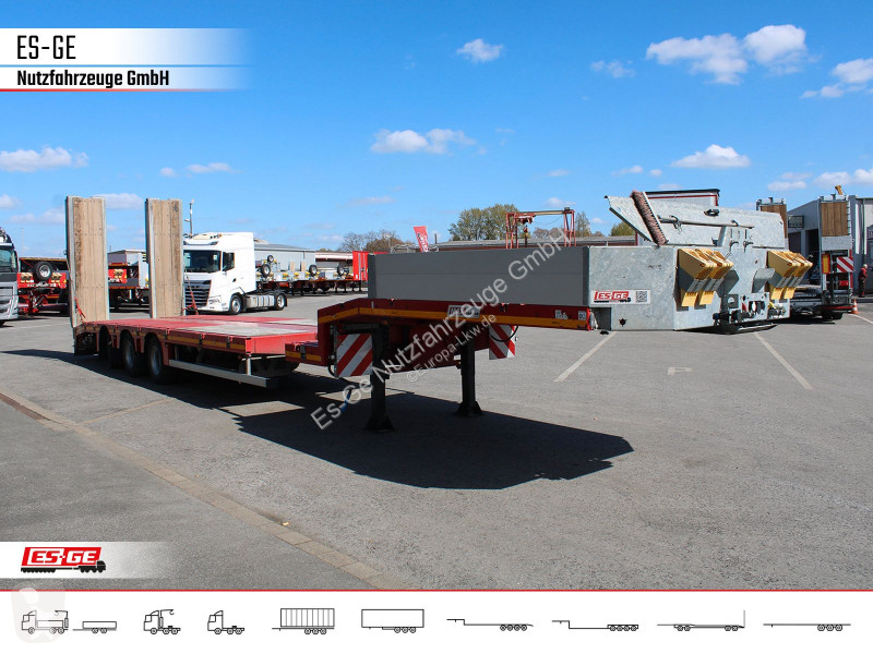 Porta máquinas Faymonville MAX Trailer MAX100...