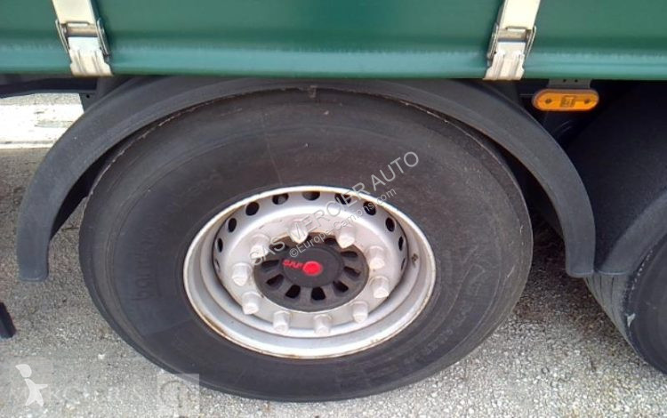 Lecitrailer n/c semi-trailer