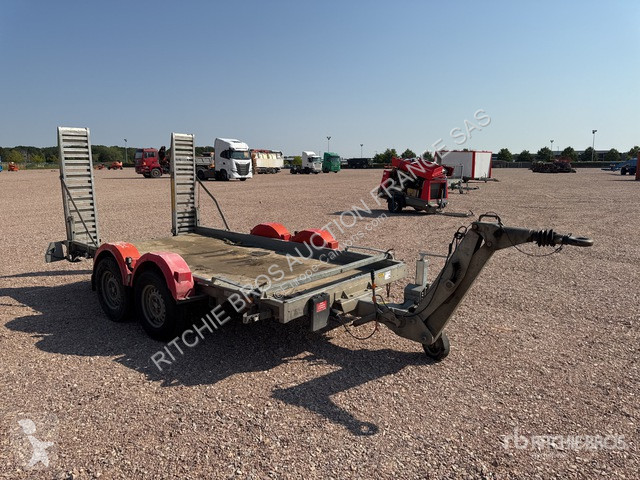 Remorque   H212L14CF