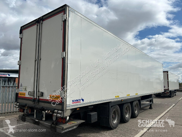 Semi remorque Schmitz Cargobull Reefer Standard...