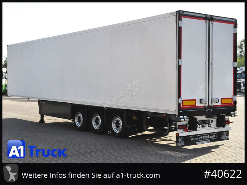 Oplegger Schmitz Cargobull SKO FP45,...