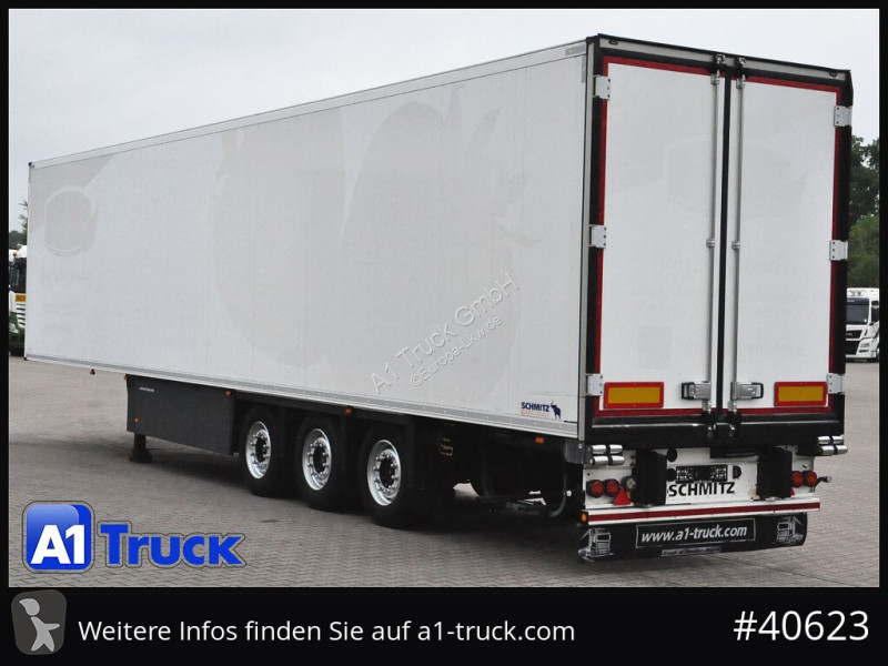 Oplegger Schmitz Cargobull SKO FP45,...