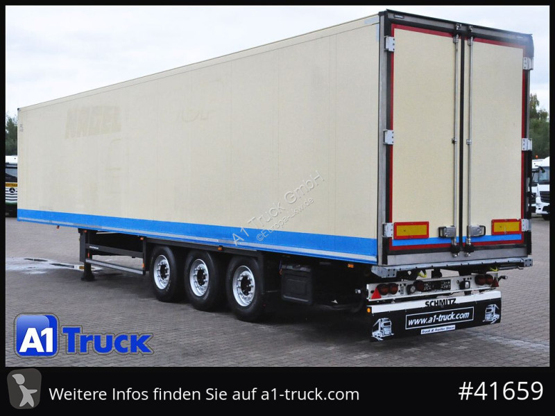 Semi remorque Schmitz Cargobull SKO 24,...