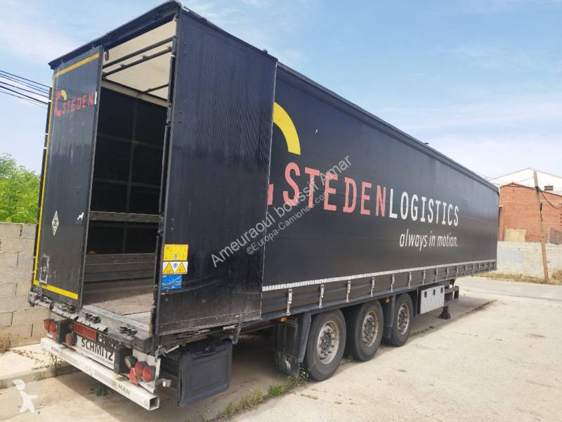 Schmitz Cargobull  semi-trailer